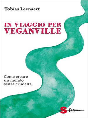 cover image of In viaggio per Veganville
